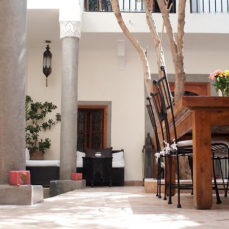 Dar Rocmarra Otel Marakeş Dış mekan fotoğraf
