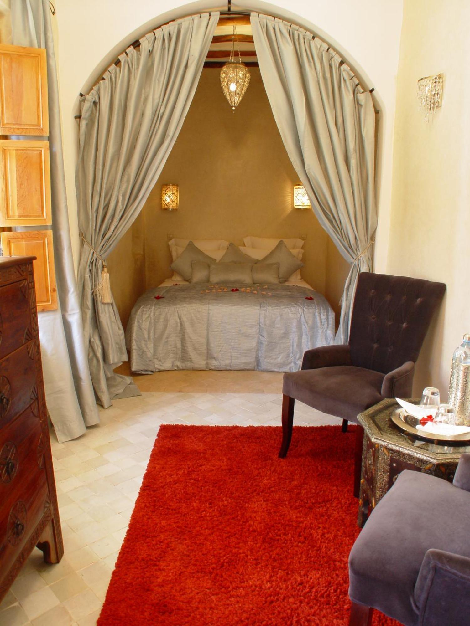 Dar Rocmarra Otel Marakeş Dış mekan fotoğraf