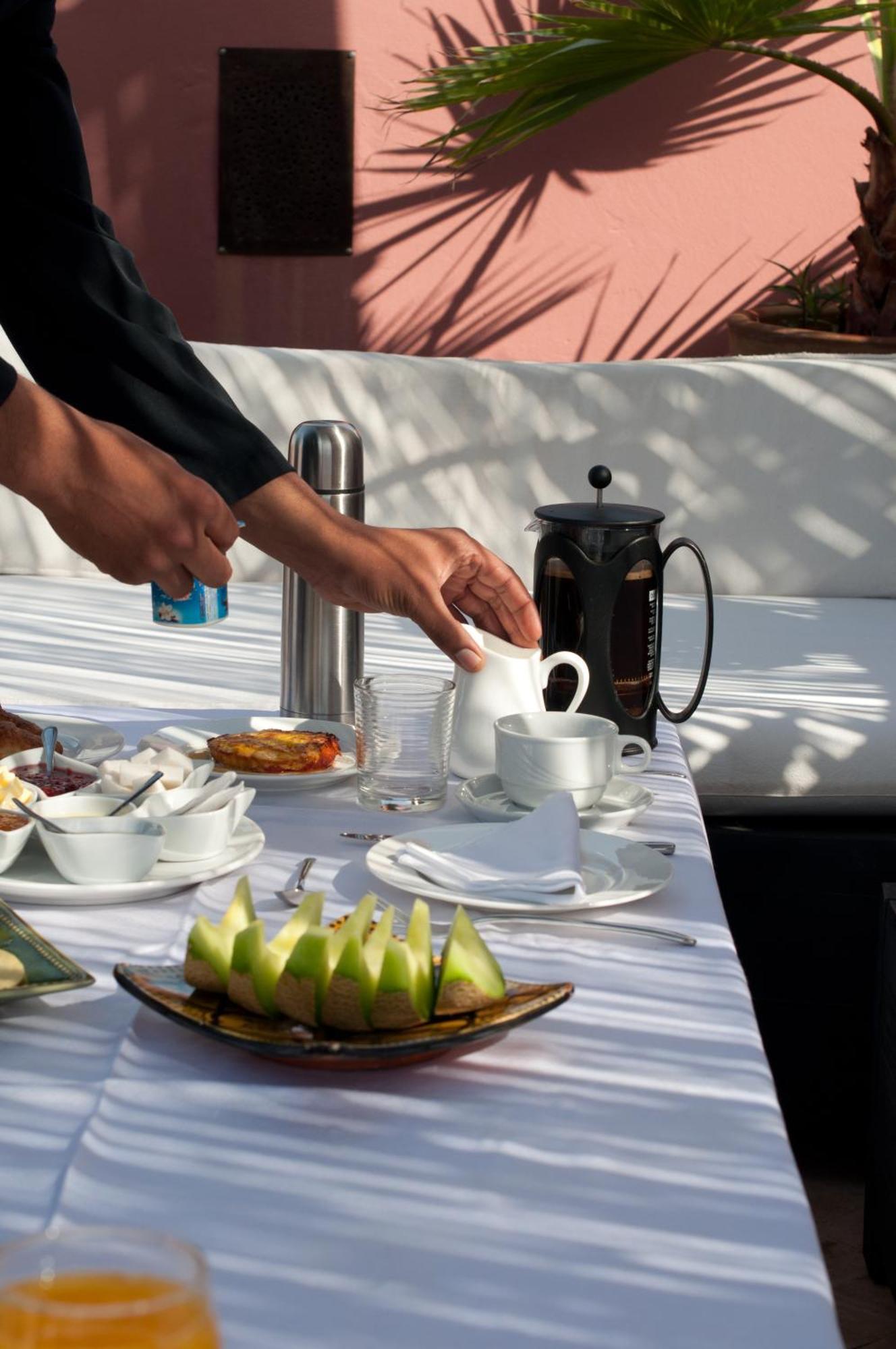 Dar Rocmarra Otel Marakeş Dış mekan fotoğraf