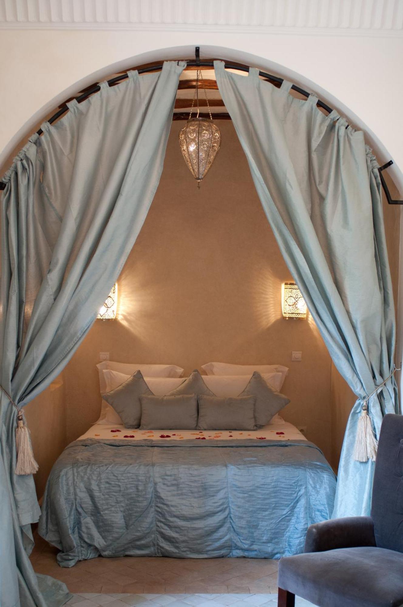 Dar Rocmarra Otel Marakeş Dış mekan fotoğraf