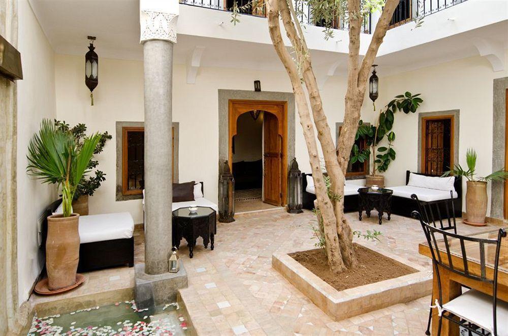 Dar Rocmarra Otel Marakeş Dış mekan fotoğraf