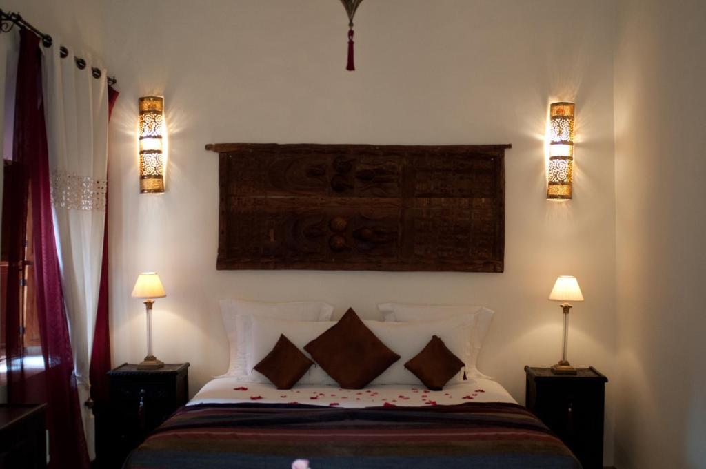 Dar Rocmarra Otel Marakeş Dış mekan fotoğraf