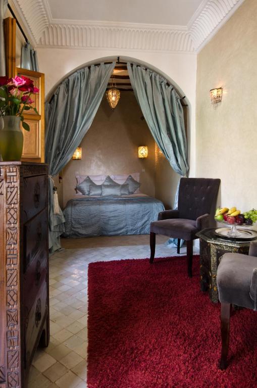 Dar Rocmarra Otel Marakeş Oda fotoğraf