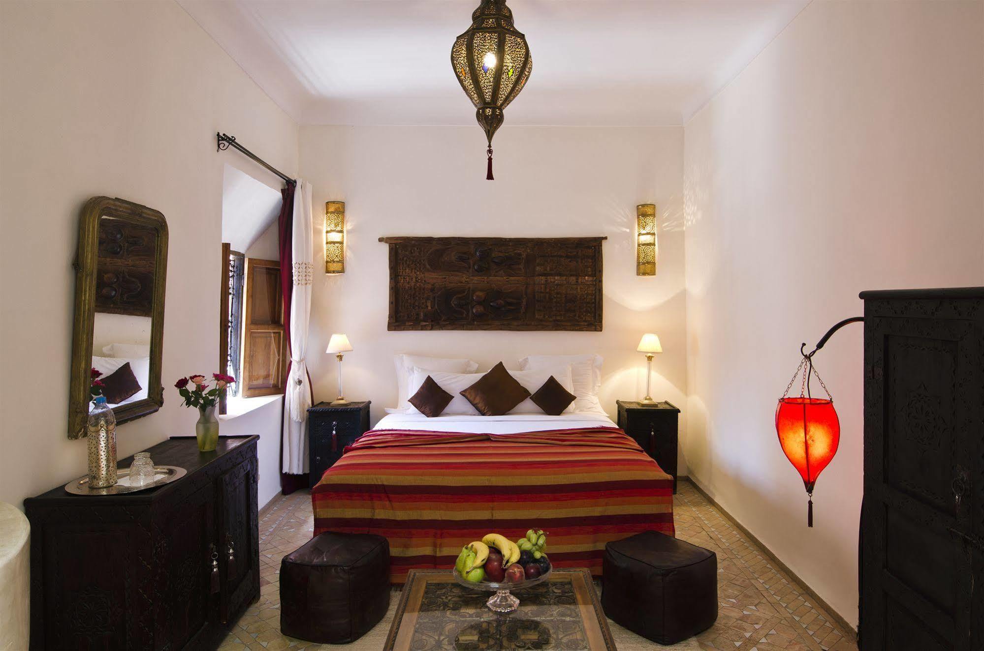 Dar Rocmarra Otel Marakeş Dış mekan fotoğraf