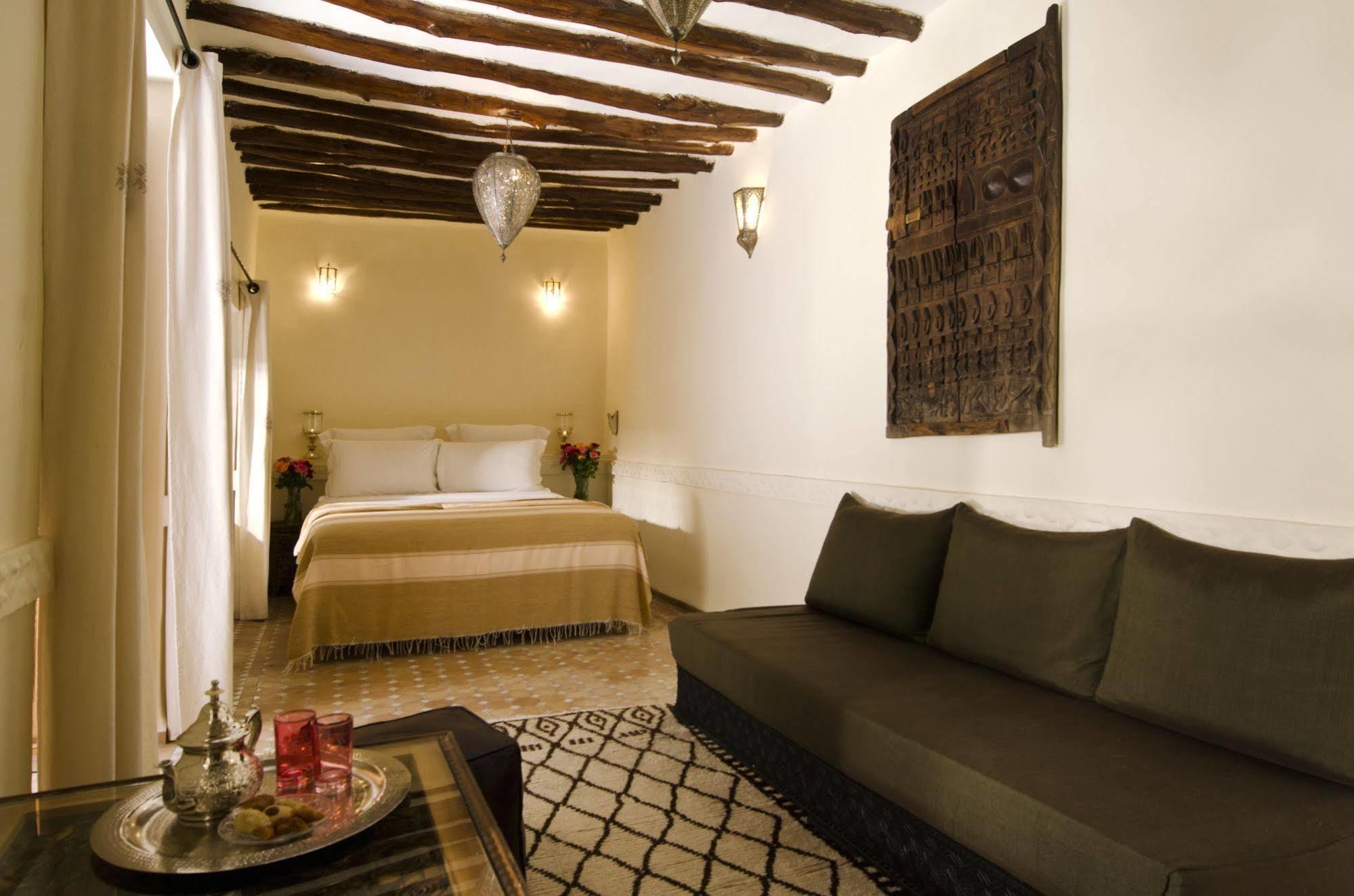 Dar Rocmarra Otel Marakeş Dış mekan fotoğraf