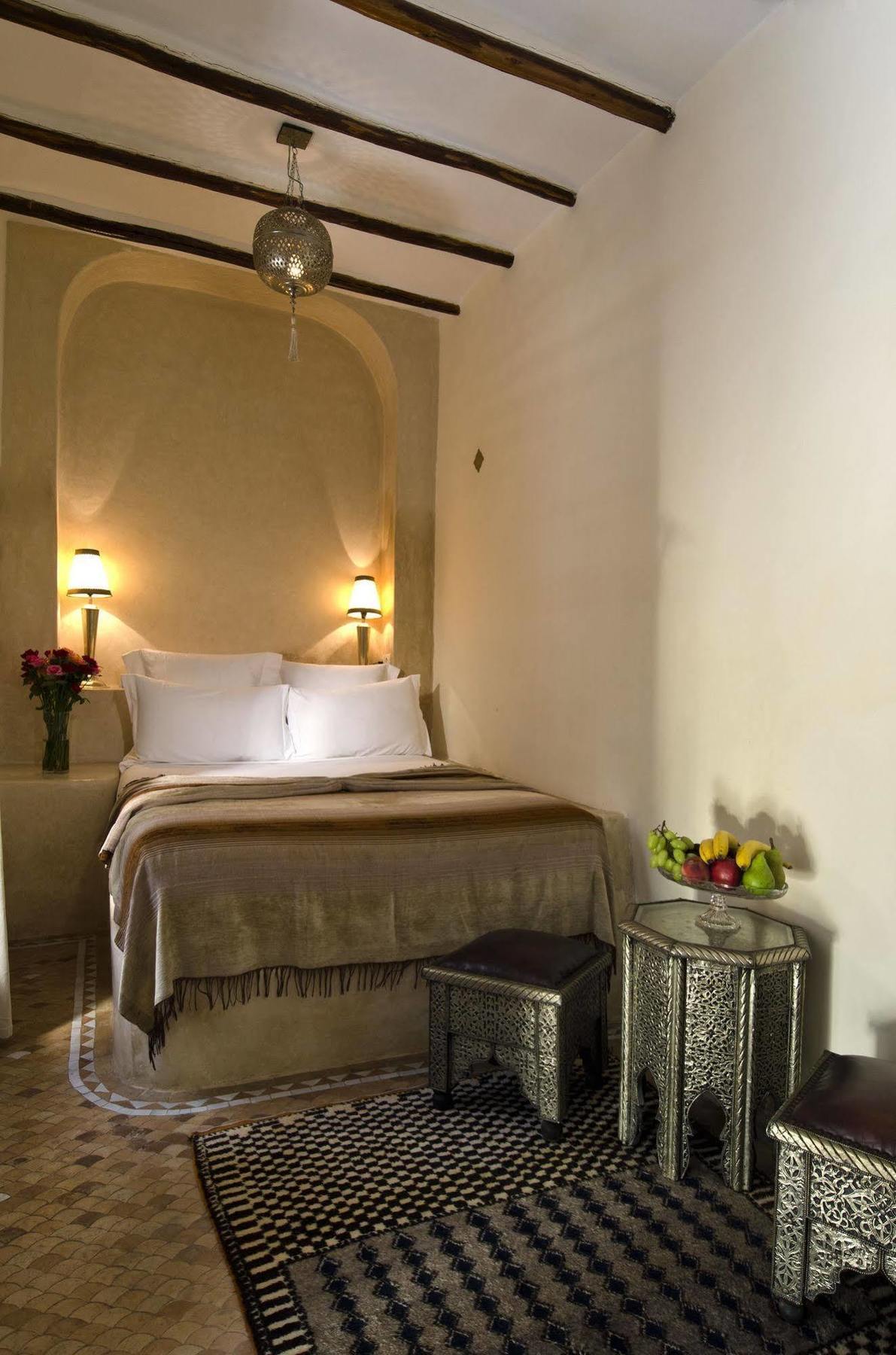 Dar Rocmarra Otel Marakeş Dış mekan fotoğraf