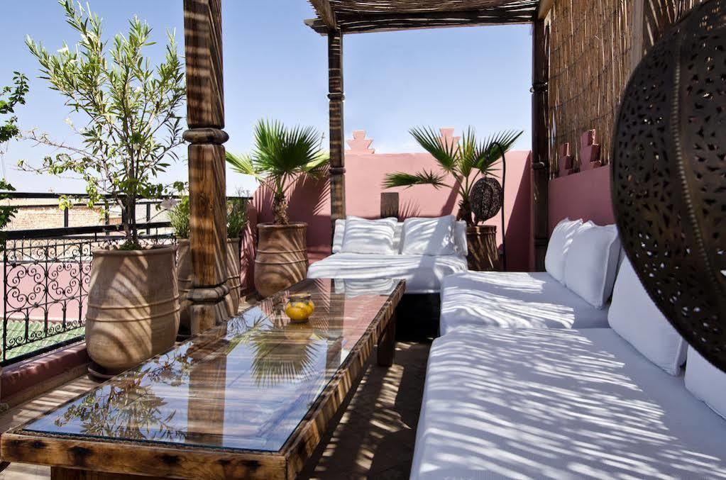 Dar Rocmarra Otel Marakeş Dış mekan fotoğraf